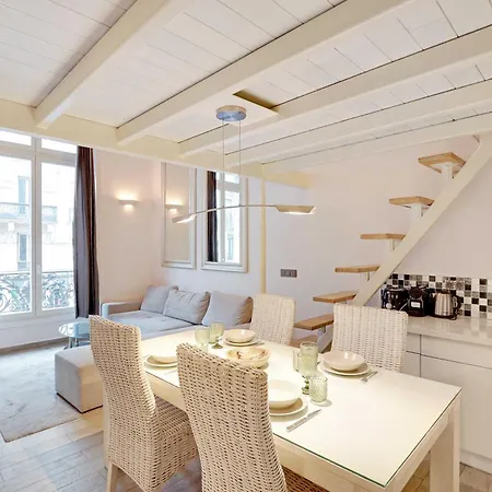 Amazing 2br 6p Champs Elysees * Paris