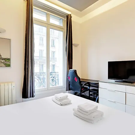 Appartement Amazing 2br 6p Champs Elysees Paris